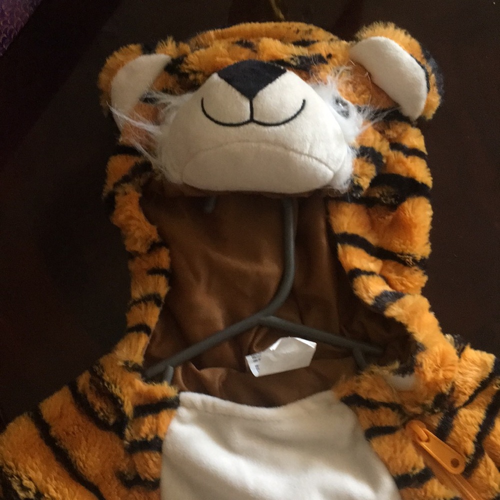 Tiger Costume